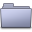 Generic Folder Lavender Icon 32x32 png